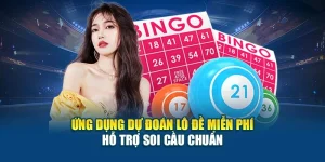 Ứng Dụng Dự Đoán Lô Đề Miễn Phí Hỗ Trợ Soi Cầu Chuẩn
